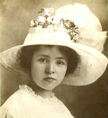Keith Brown's grandmother